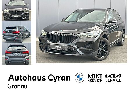 BMW X1 s18d Sport Line Navi Sitzhzg AHK RFK LED