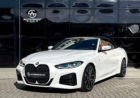 BMW M440 Cabrio i xDrive/1.HAND/HUD/H&K
