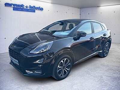 Ford Puma 1.0 EcoBoost Hybrid ST-LINE DESIGN