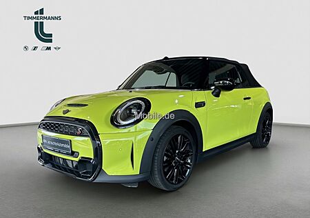 Mini Cooper S Cabrio Classic Trim DrAss RFK