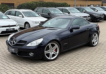 Mercedes-Benz SLK 200 Cabrio, TÜV neu, Navi, SEHR GEPLFEGT
