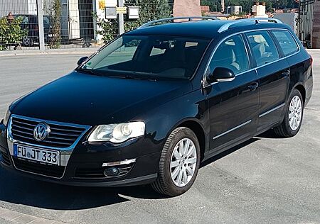 VW Passat Variant Volkswagen 2.0 TDI DSG Highline Variant ...