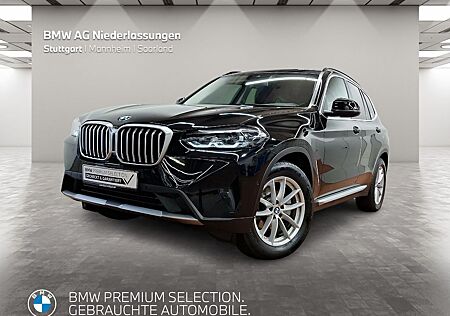 BMW X3 xDrive20d AHK LiveCockpitProf Kamera HiFi