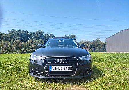 Audi A6 3.0 TDI quattro S tronic Avant -