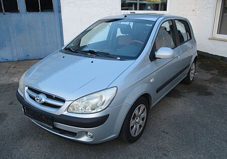 Hyundai Getz 1.4 GLS..1 Jahr Tüv ..Klima