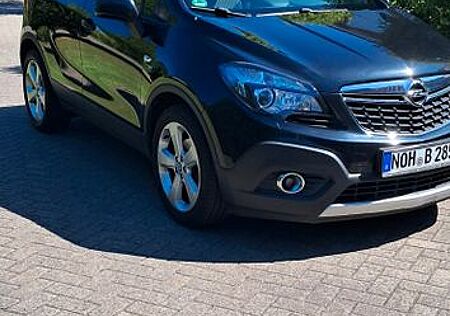 Opel Mokka X