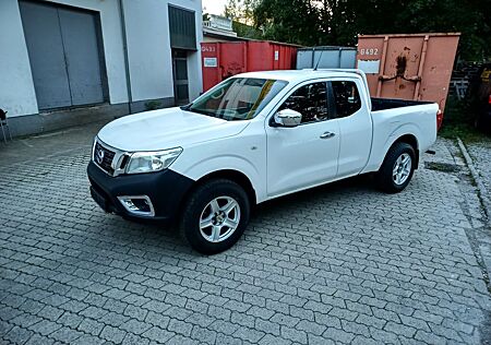 Nissan Navara X-tra Cab 4x4 KLIMA AHK 3,5 t