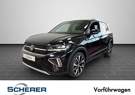 VW T-Cross Volkswagen R-Line 1.5 l TSI ACT OPF 110 kW (150 PS)