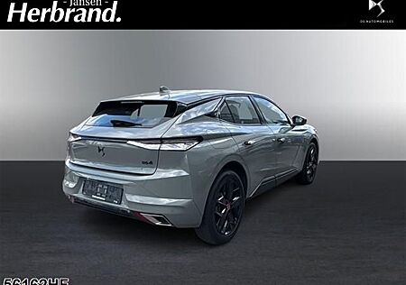 DS Automobiles DS 4 DS4 Performance Line +LANEASSIST+KAMERA+PDC+DAB