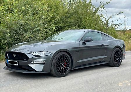 Ford Mustang 5.0 Ti-VCT V8 GT Auto GT