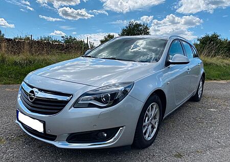 Opel Insignia Sports T. 1.6 CDTI Business Edit 88...