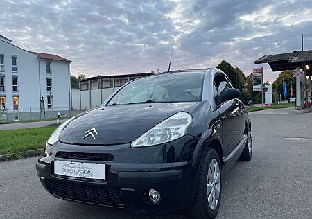 Citroën C3 gebraucht kaufen Citroën C3 Pluriel 1,4 Style*TÜV+AU 09.2027*SERVICE NEU