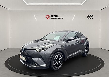 Toyota C-HR Hybrid Lounge 1.8 LED Navi Winterräder
