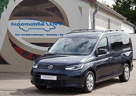 VW Caddy Volkswagen MAXI DSG DIGI-COCKPIT LED ACC KAMERA L2