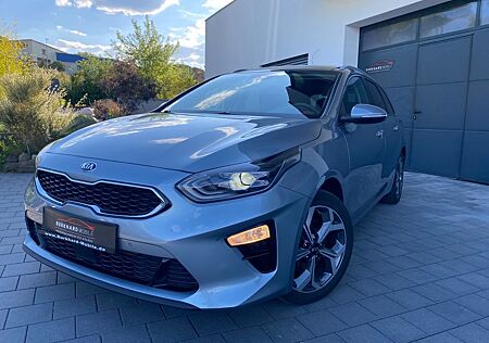Kia Cee'd Sportswagon cee'd SW 1.4 *Plantinum Ed*Sitzlüft*LED*AHK*Voll