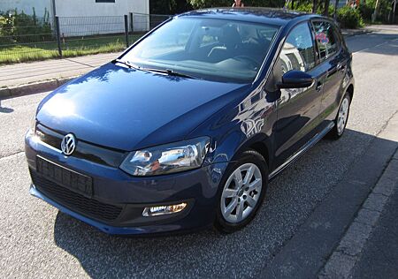 VW Polo Volkswagen 1.2 TDI.Klima.EU5.Alu- 4 Türen Scheckheft