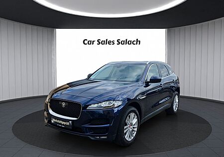 Jaguar F-Pace Portfolio AWD/AHK/299€ mtl.