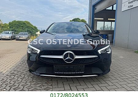 Mercedes-Benz CLA 200 Shooting Brake CLA 200 d SB LED NAVI LEDER SHZ KAM 1.HD