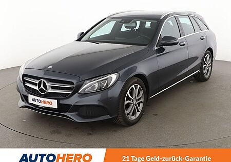 Mercedes-Benz C 220 d T BlueTEC Avantgarde Aut.*LED*NAVI*PDC*