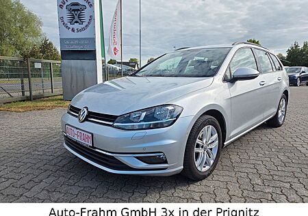 VW Golf Volkswagen VII Variant Comfortline NAVI ACC SHZ