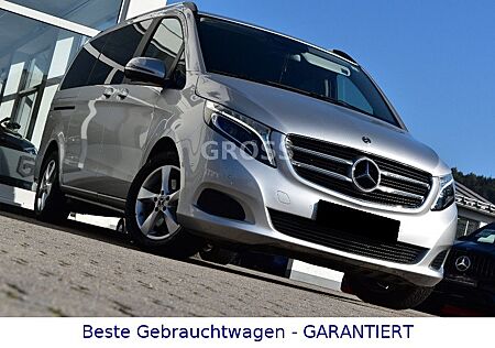 Mercedes-Benz V 220 EDITION lang "LED"6-Sitzer"NAVI"3-Zonen