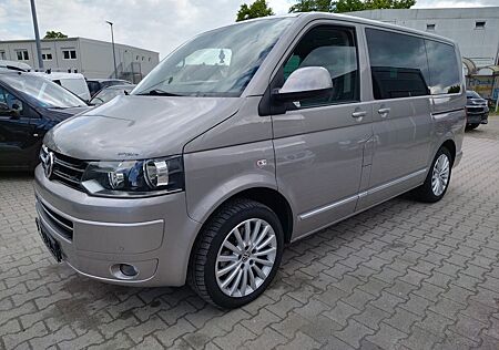VW T5 Multivan Volkswagen Highline+NAVI+WEBASTO+SHZ+PDC+EL.TÜR