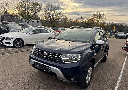 Dacia Duster II Prestige,Navi,Kamera,Leder,Klima,8fach