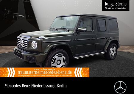 Mercedes-Benz G 500 EXCLUSIVE/SHD/Burmester/AHK/19"/Multibeam