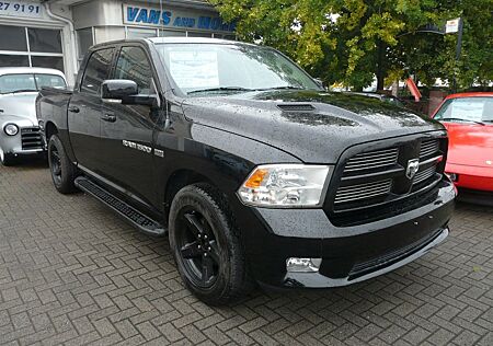 Dodge RAM 5,7l V8 SPORT, Crew Cab, Prins Gas