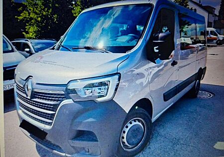 Renault Master III Kombi L1H1 3,3t 6 Sitzer