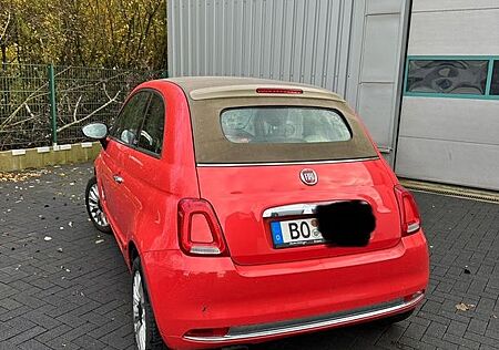 Fiat 500C serie 7 - 0.9 TwinAir LOUNGE