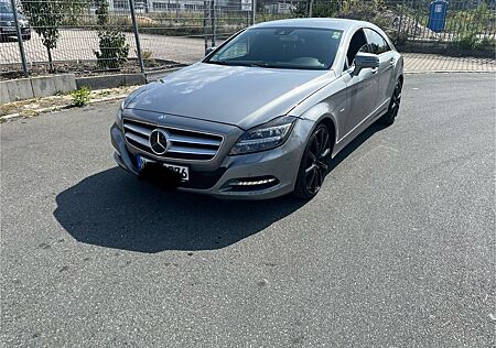 Mercedes-Benz CLS 350 CDI BlueEFFICIENCY -