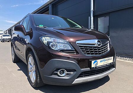 Opel Mokka Eco 4x4 1.7CDTI*AHK*SHZ*TEMPO*CAM*PDC