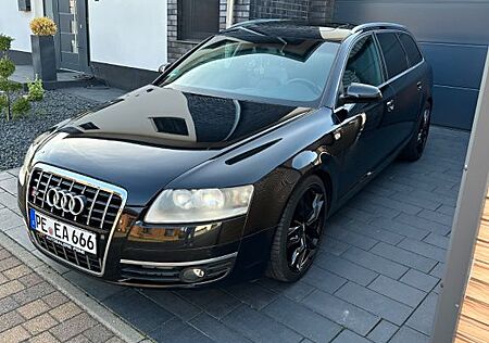 Audi A6 3.0 TDI V6 S-Line Avant