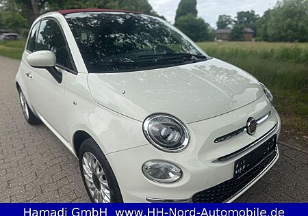 Fiat 500 Lounge Cabrio /FACELIFT/USB/TOUCH/KLIMA/