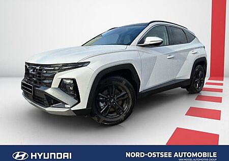 Hyundai Tucson gebraucht kaufen Hyundai Tucson FL PRIME Pano Assist-Paket DigitalKey ECS