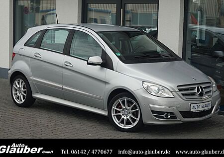 Mercedes-Benz B 180 CDI Sportpaket/Navi/Teilleder/SHZ/PTS
