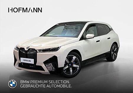 BMW iX xDrive40 Sport AHK+Pano+Laser+Driv.Ass.Prof.