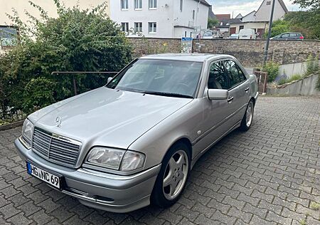 Mercedes-Benz C 230 KOMPRESSOR Elegance