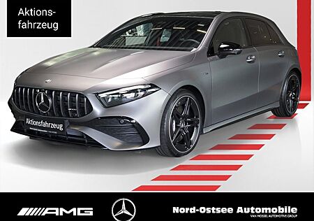 Mercedes-Benz A 35 AMG 4m NIGHT PANO AHK DISTRONIC MULTIBEAM