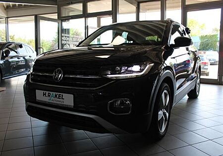 VW T-Cross Volkswagen 1.5 TSI Style OPF