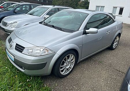 Renault Megane II Coupe / Cabrio Dynamique