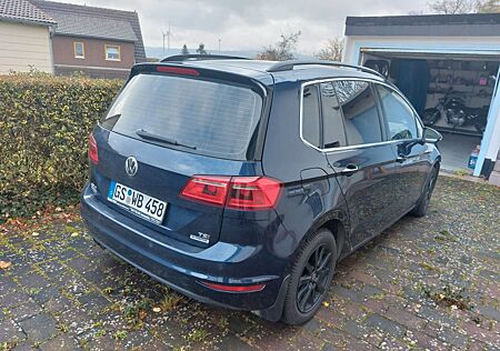 VW Golf Sportsvan Volkswagen 1.4 TSI 92kW Highline Highline