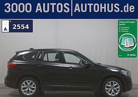 BMW X1 xDrive18d Advantage Navi PDC Shz