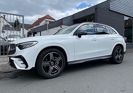 Mercedes-Benz GLC 220 d 4M |AMG|Night|Pano|360°|AHK|LED|20"