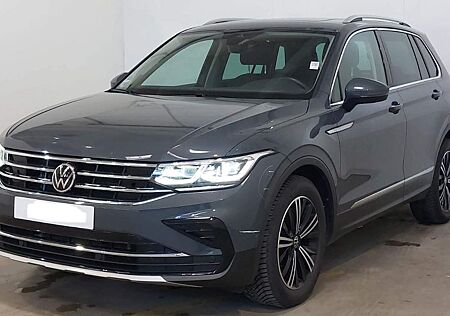 VW Tiguan Volkswagen Elegance