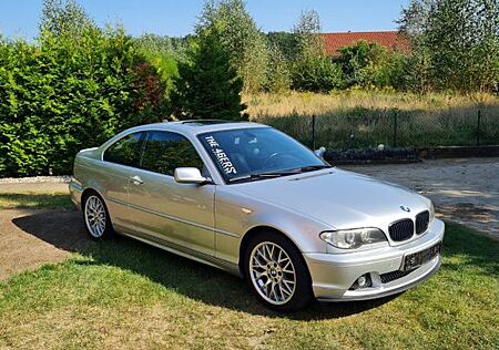 BMW 320Ci E46--Coupe