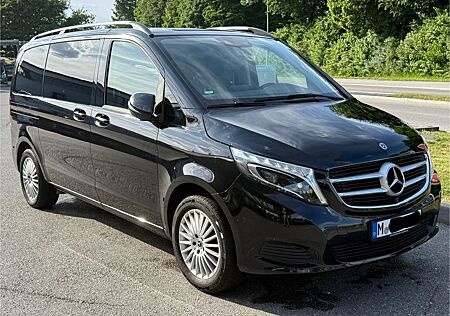 Mercedes-Benz V 250 d Aut. AVANTG.ED. kompakt, Allrad, StandHZ