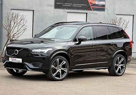 Volvo XC 90 XC90 T8 Ultimate Dark Luft AHK H&K HuD 22ZollTOP