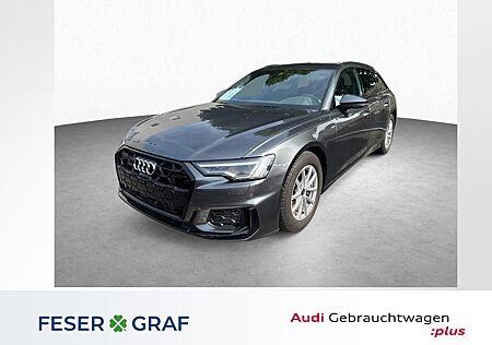 Audi A6 Avant 40 TDI qu. S line Matrix-ACC-360 Kamera